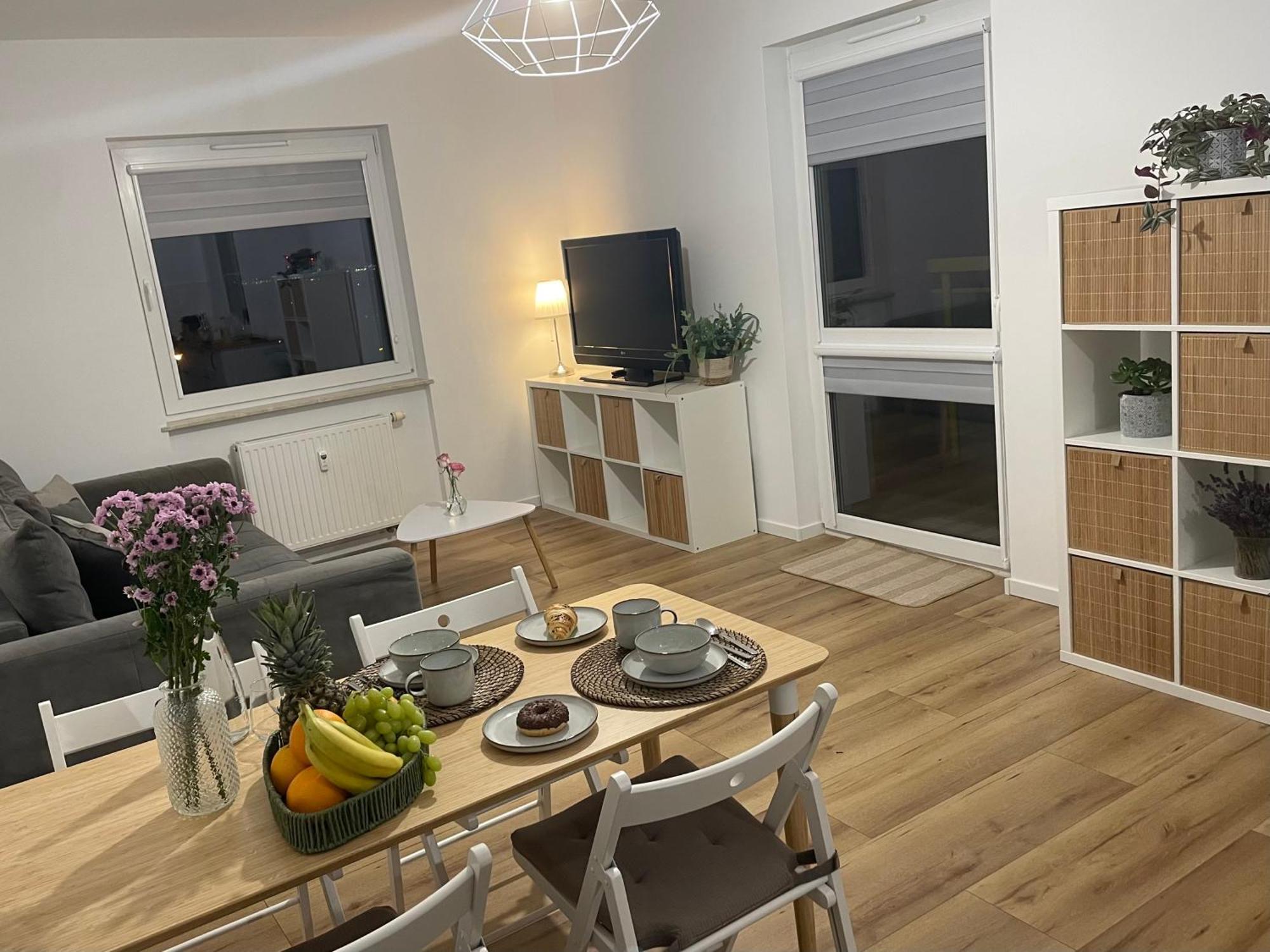 Apartament Pogodny กดัญสก์ ภายนอก รูปภาพ