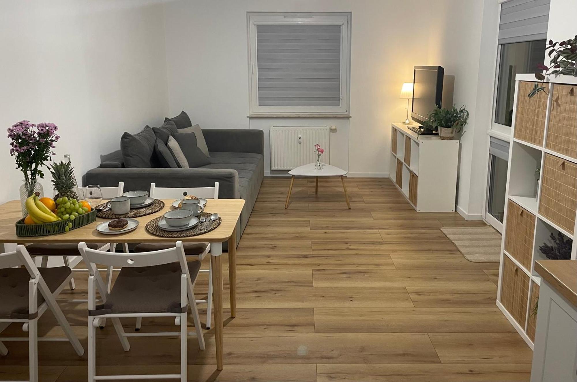 Apartament Pogodny กดัญสก์ ภายนอก รูปภาพ