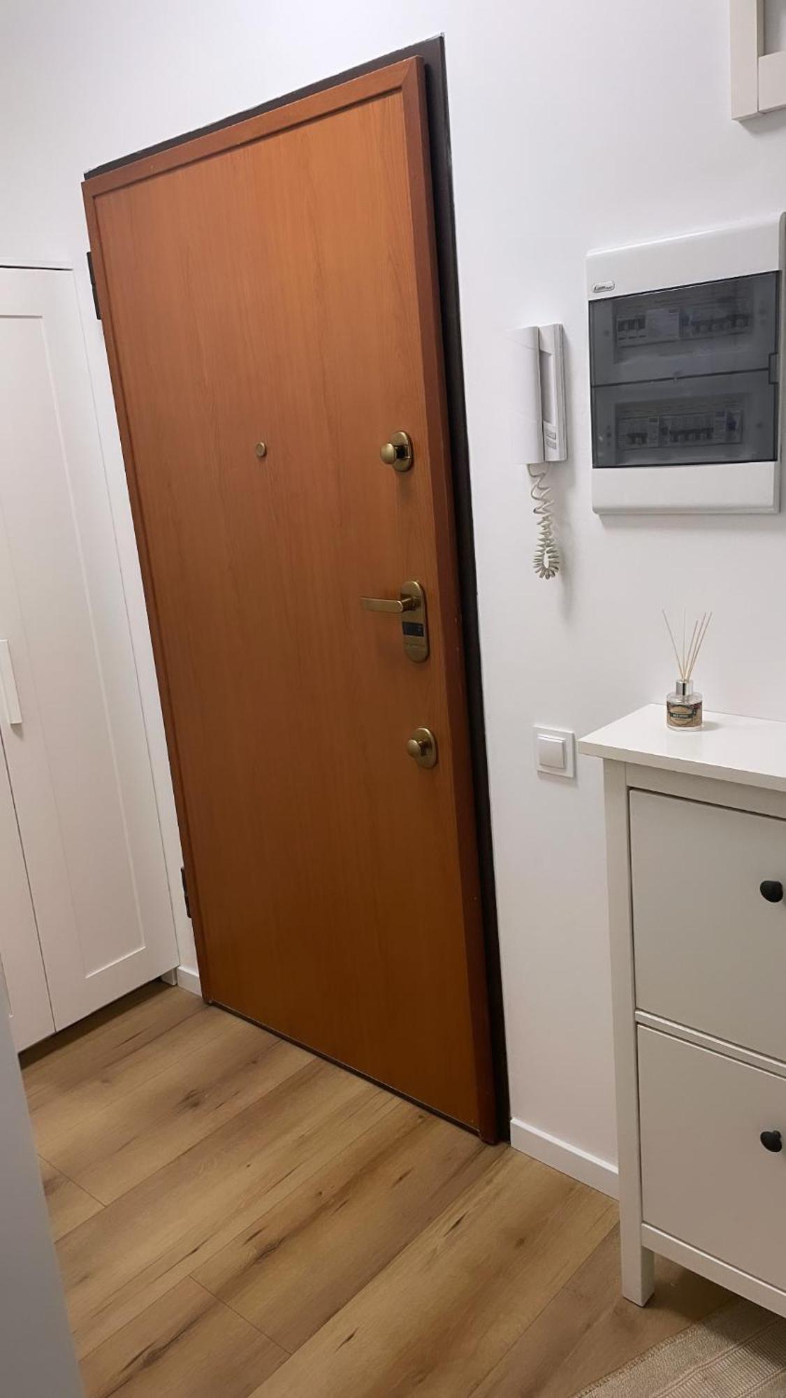 Apartament Pogodny กดัญสก์ ภายนอก รูปภาพ