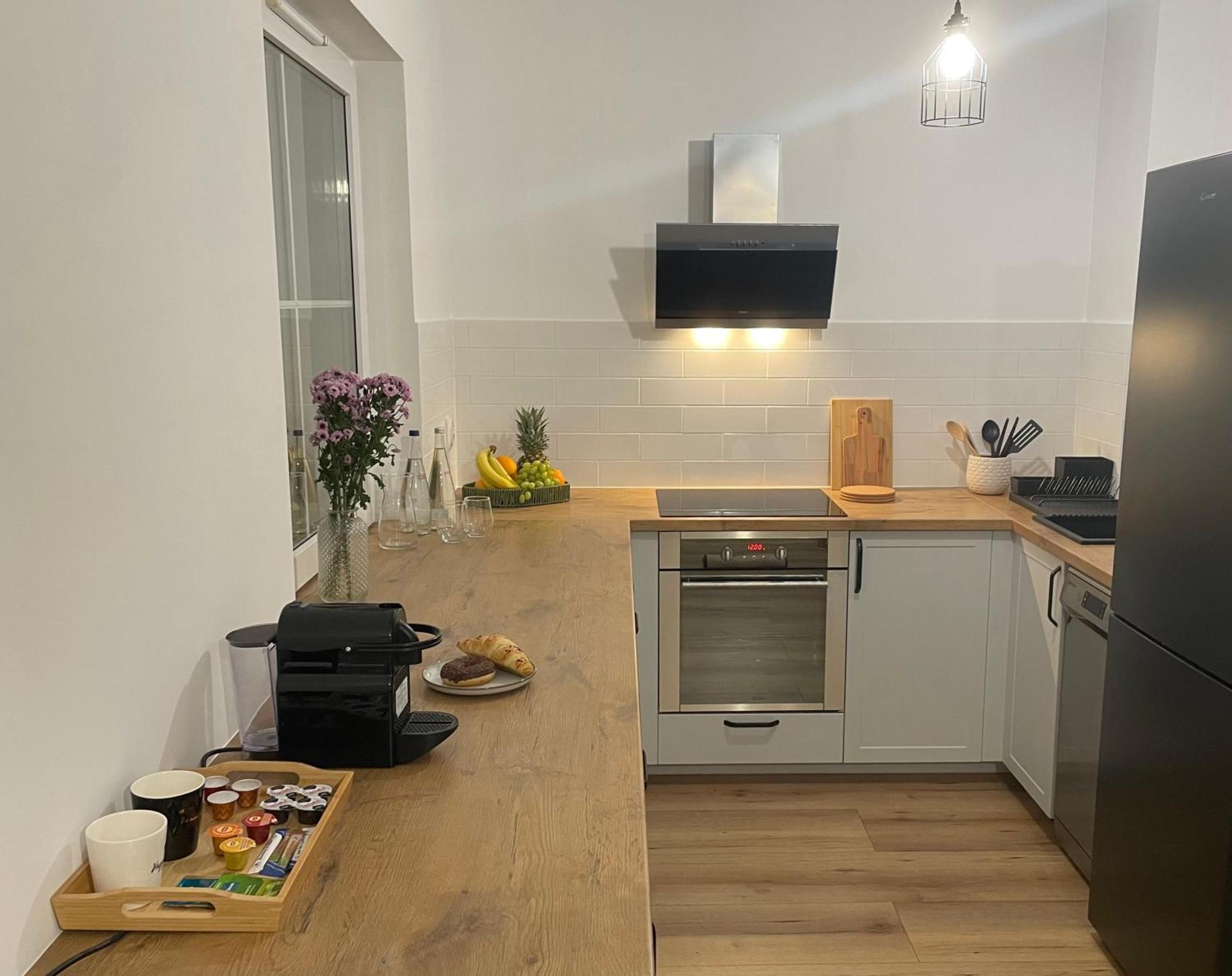 Apartament Pogodny กดัญสก์ ภายนอก รูปภาพ